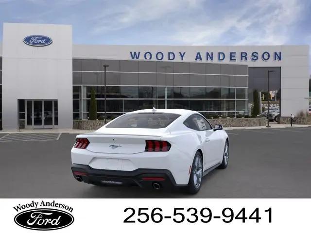 2025 Ford Mustang EcoBoost Premium Fastback