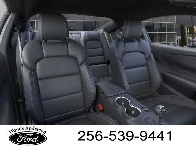 2025 Ford Mustang EcoBoost Premium Fastback