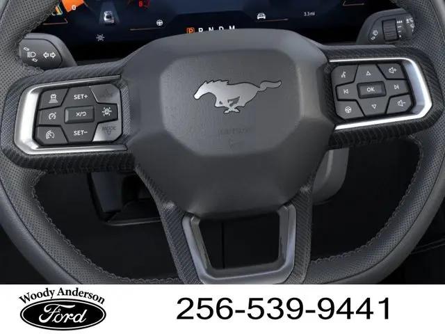 2025 Ford Mustang EcoBoost Premium Fastback