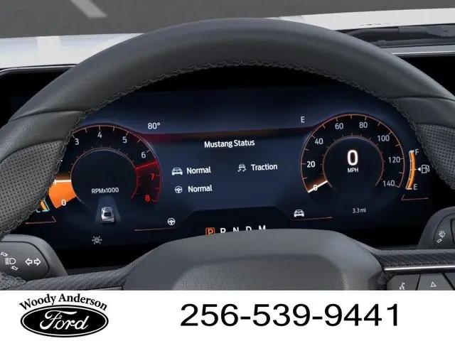 2025 Ford Mustang EcoBoost Premium Fastback
