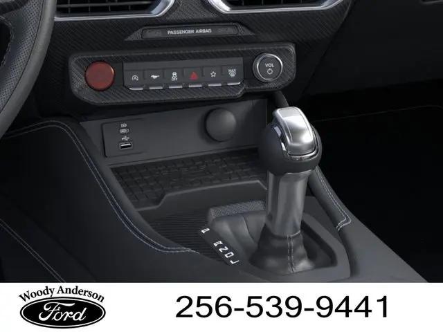 2025 Ford Mustang EcoBoost Premium Fastback
