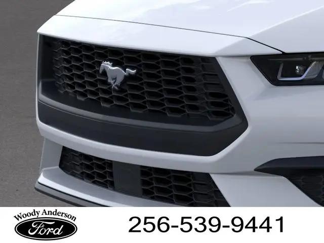 2025 Ford Mustang EcoBoost Premium Fastback