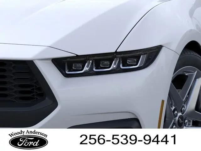 2025 Ford Mustang EcoBoost Premium Fastback