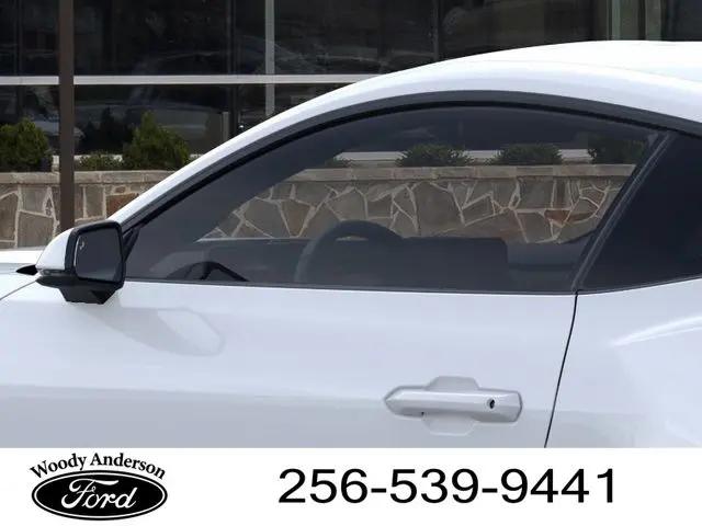 2025 Ford Mustang EcoBoost Premium Fastback