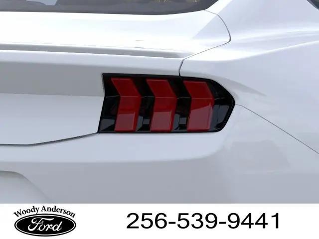 2025 Ford Mustang EcoBoost Premium Fastback