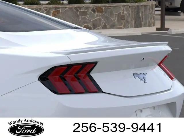 2025 Ford Mustang EcoBoost Premium Fastback