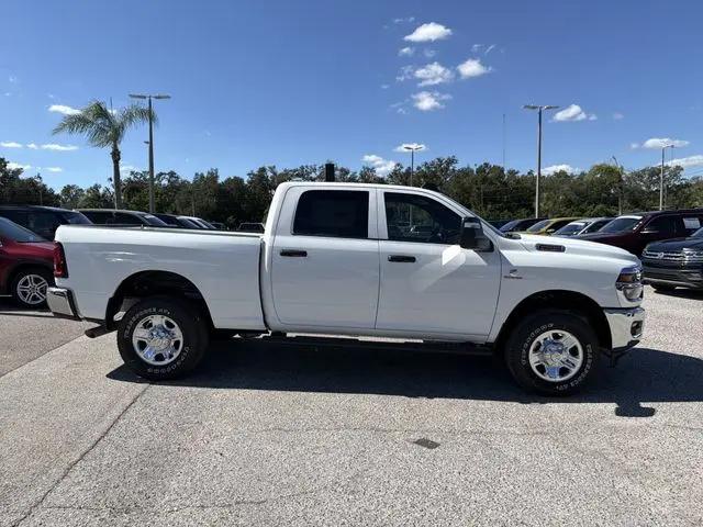2026 Ram 2500 Tradesman Crew Cab 4x4 64 Box