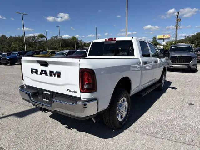 2026 Ram 2500 Tradesman Crew Cab 4x4 64 Box