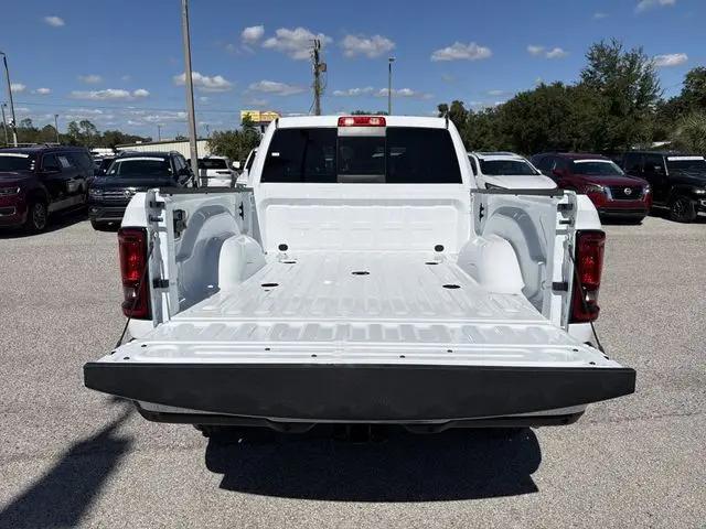 2026 Ram 2500 Tradesman Crew Cab 4x4 64 Box