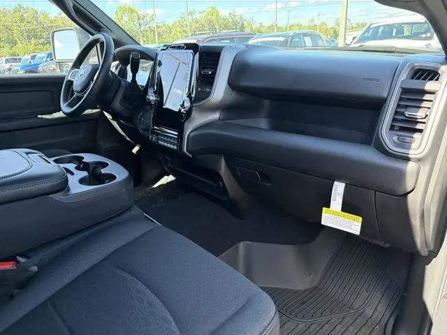 2026 Ram 2500 Tradesman Crew Cab 4x4 64 Box