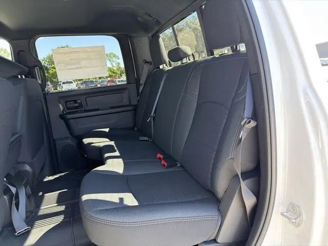 2026 Ram 2500 Tradesman Crew Cab 4x4 64 Box