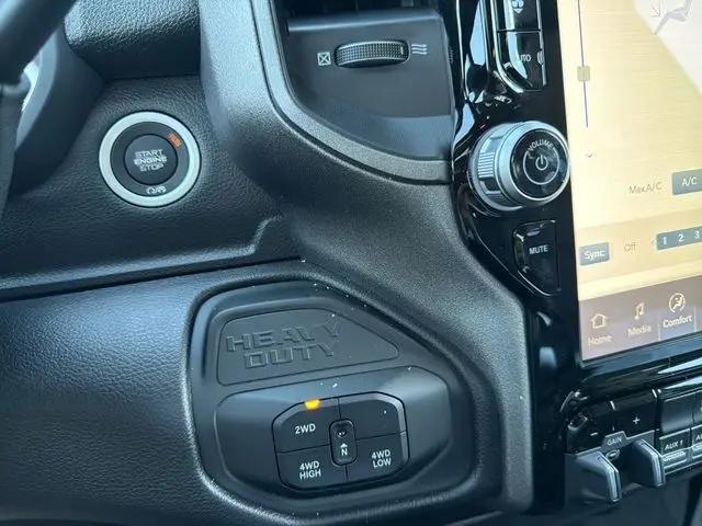 2026 Ram 2500 Tradesman Crew Cab 4x4 64 Box