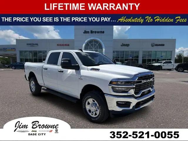2026 Ram 2500 Tradesman Crew Cab 4x4 6'4" Box for sale in Dade City, FL