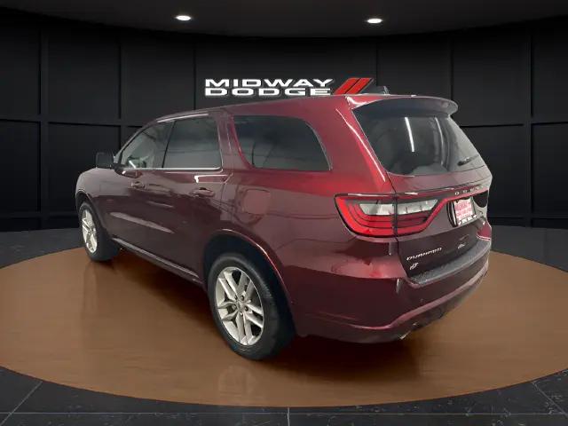 2026 Dodge Durango GT AWD