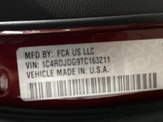 2026 Dodge Durango GT AWD