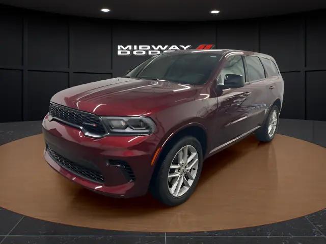 2026 Dodge Durango GT AWD