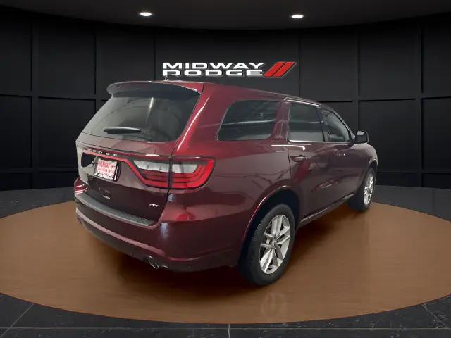 2026 Dodge Durango GT AWD