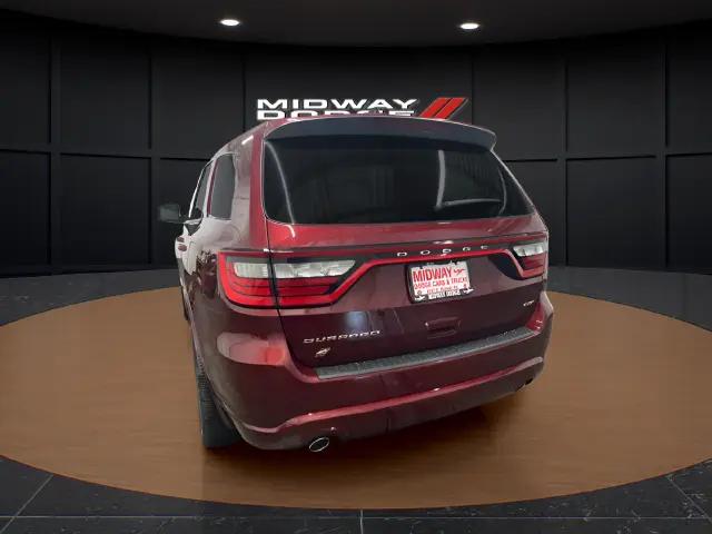 2026 Dodge Durango GT AWD