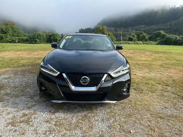 2021 Nissan Maxima SL