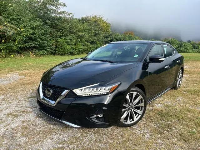 2021 Nissan Maxima SL