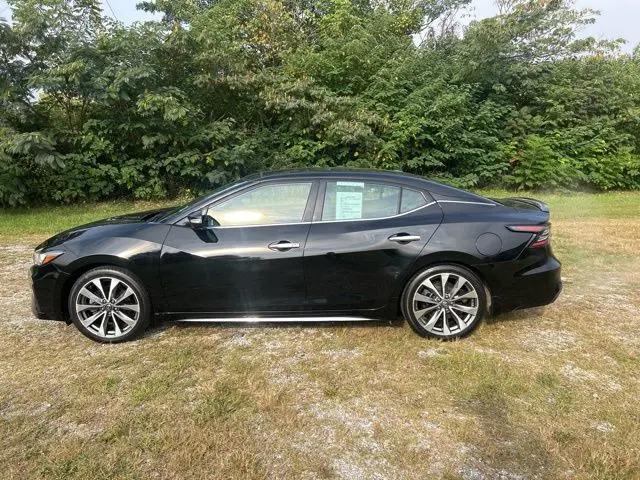 2021 Nissan Maxima SL