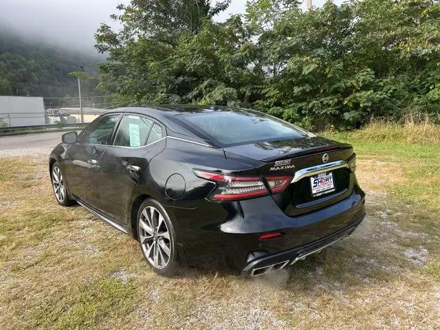2021 Nissan Maxima SL