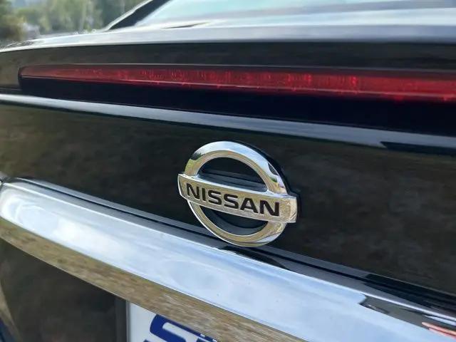 2021 Nissan Maxima SL