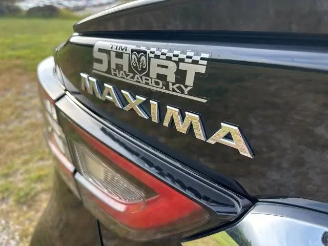 2021 Nissan Maxima SL