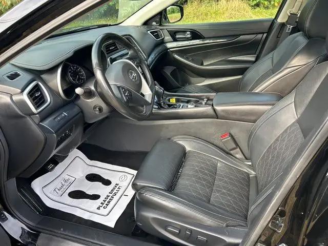 2021 Nissan Maxima SL