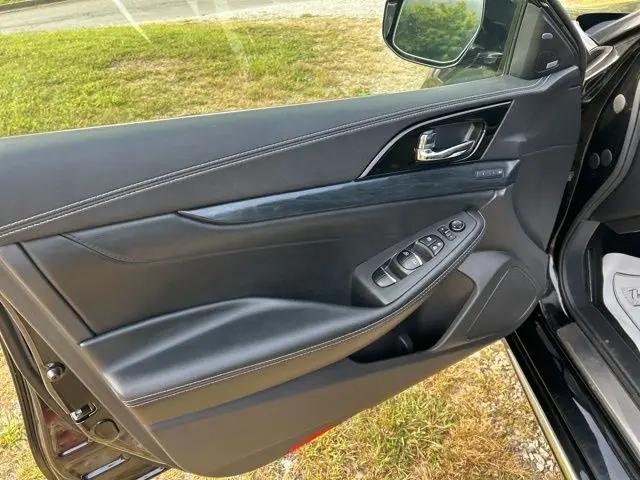 2021 Nissan Maxima SL