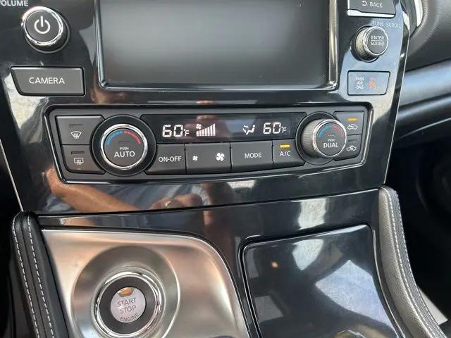 2021 Nissan Maxima SL