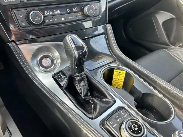 2021 Nissan Maxima SL
