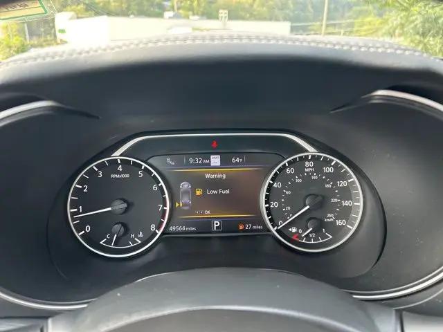 2021 Nissan Maxima SL