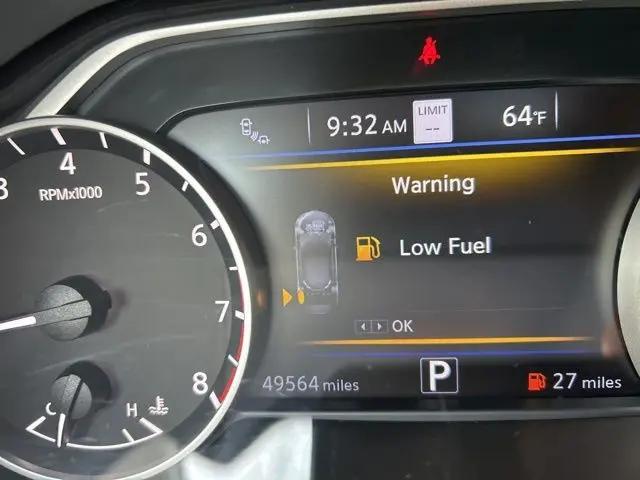2021 Nissan Maxima SL