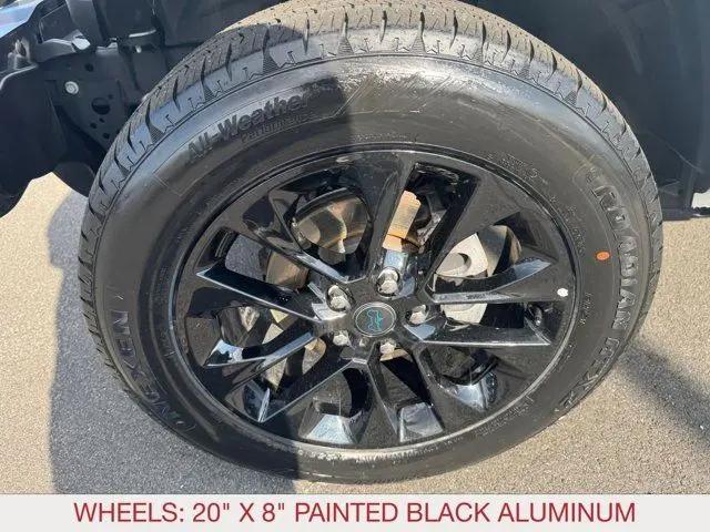 2024 Jeep Wrangler 4xe Sahara 4xe