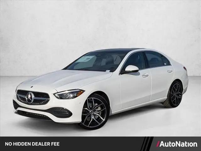 2026 Mercedes-Benz C-CLASS C 300 C 300 for sale in San Jose, CA