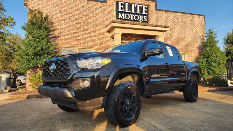 2019 Toyota Tacoma SR5 V6