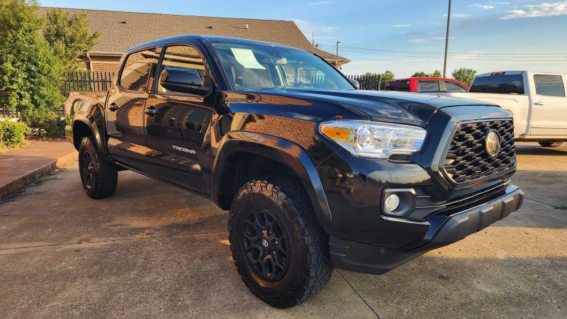 2019 Toyota Tacoma SR5 V6