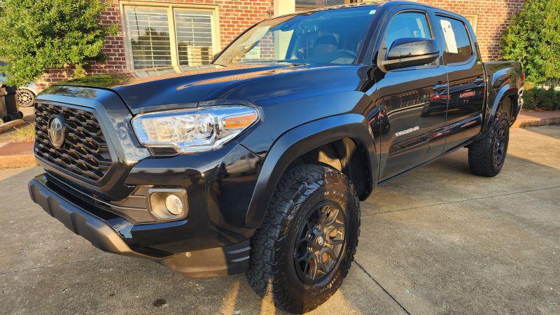 2019 Toyota Tacoma SR5 V6