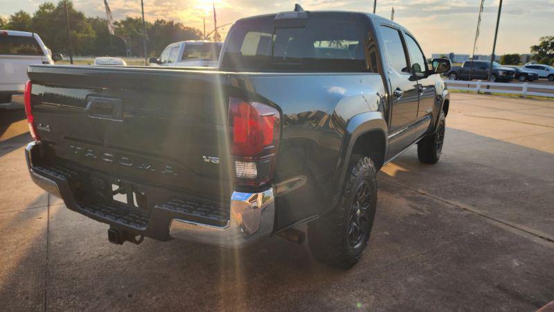 2019 Toyota Tacoma SR5 V6