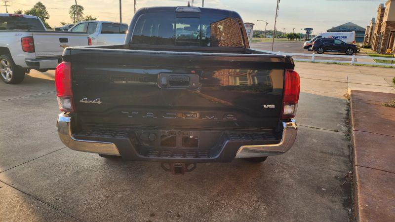 2019 Toyota Tacoma SR5 V6