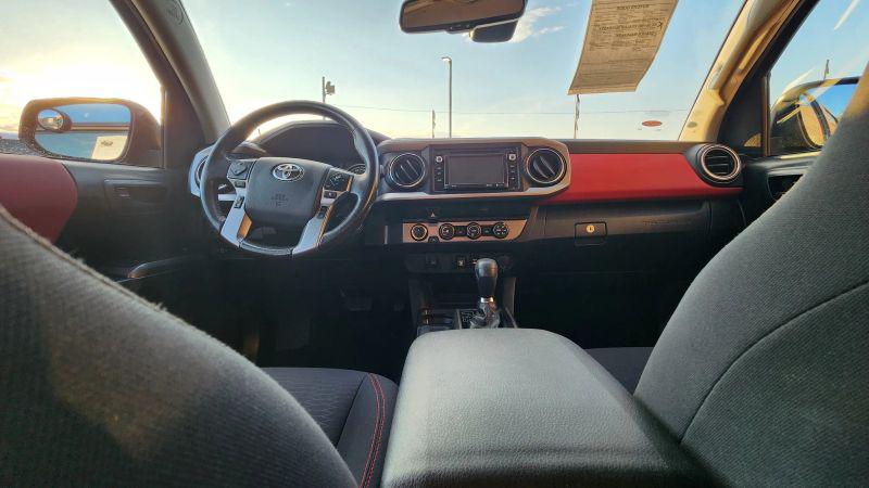 2019 Toyota Tacoma SR5 V6