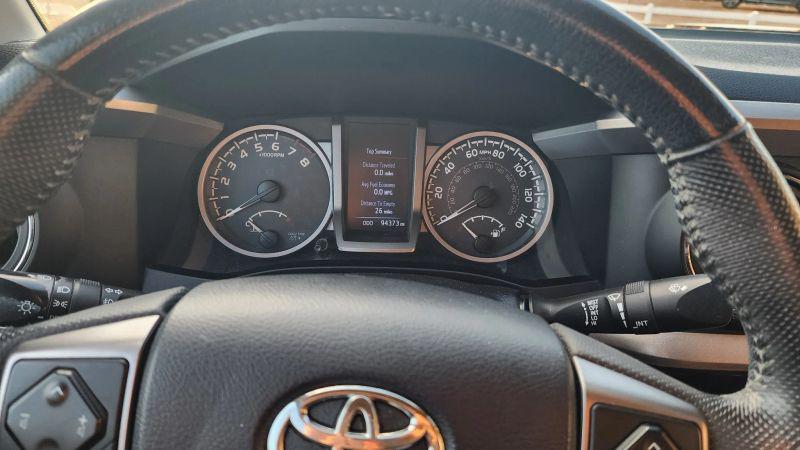 2019 Toyota Tacoma SR5 V6
