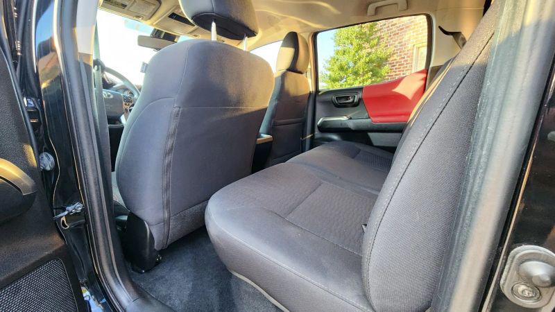 2019 Toyota Tacoma SR5 V6