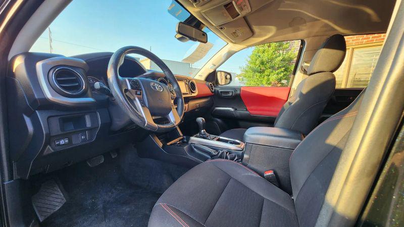 2019 Toyota Tacoma SR5 V6
