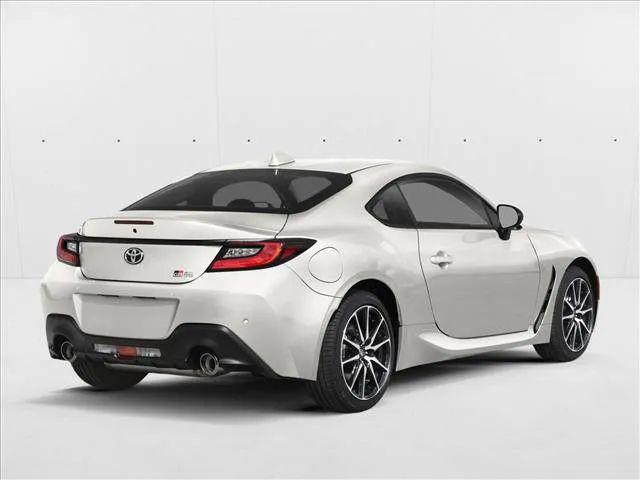 2025 Toyota GR86 Coupe 2D
