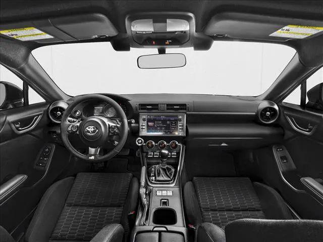 2025 Toyota GR86 Coupe 2D