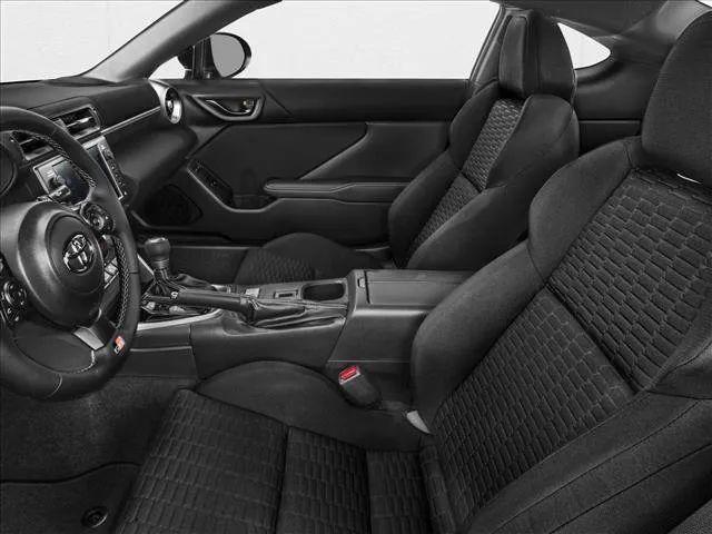 2025 Toyota GR86 Coupe 2D