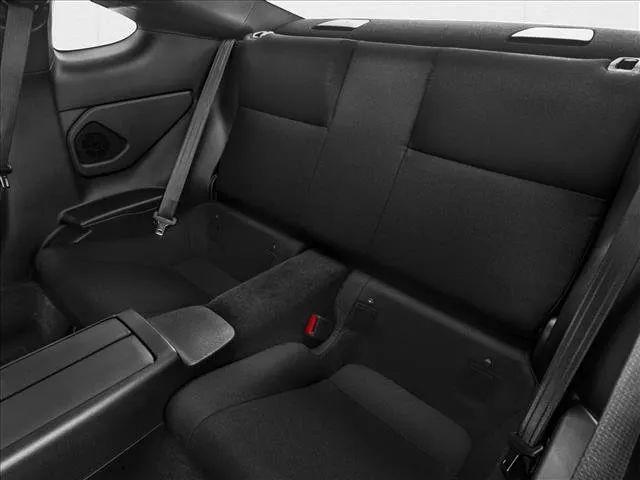 2025 Toyota GR86 Coupe 2D