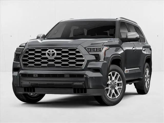 2025 Toyota Sequoia 1794 Edition for sale in Pinellas Park, FL
